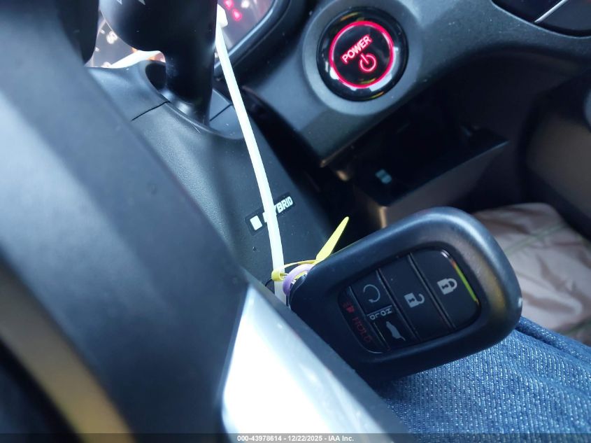 2026 Honda Cr-V Hybrid Awd Trailsport VIN: 7FARS6H62TE007104 Lot: 43978614