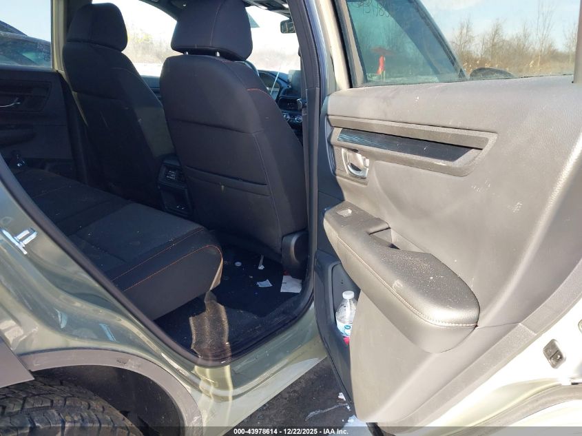 2026 Honda Cr-V Hybrid Awd Trailsport VIN: 7FARS6H62TE007104 Lot: 43978614