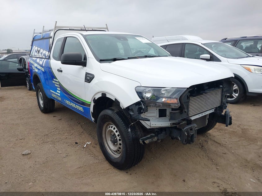 1FTER1EH7NLD50084 2022 Ford Ranger Xl auction photo 1