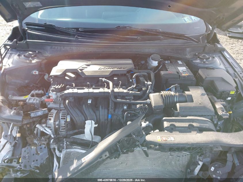 2024 Hyundai Elantra Sel VIN: KMHLM4DG0RU809774 Lot: 43978616