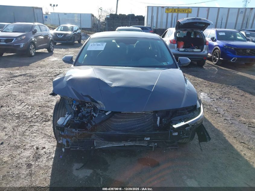 2024 Hyundai Elantra Sel VIN: KMHLM4DG0RU809774 Lot: 43978616