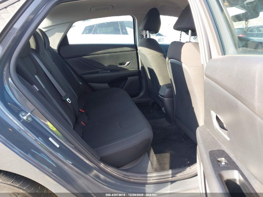 2024 Hyundai Elantra Sel VIN: KMHLM4DG0RU809774 Lot: 43978616