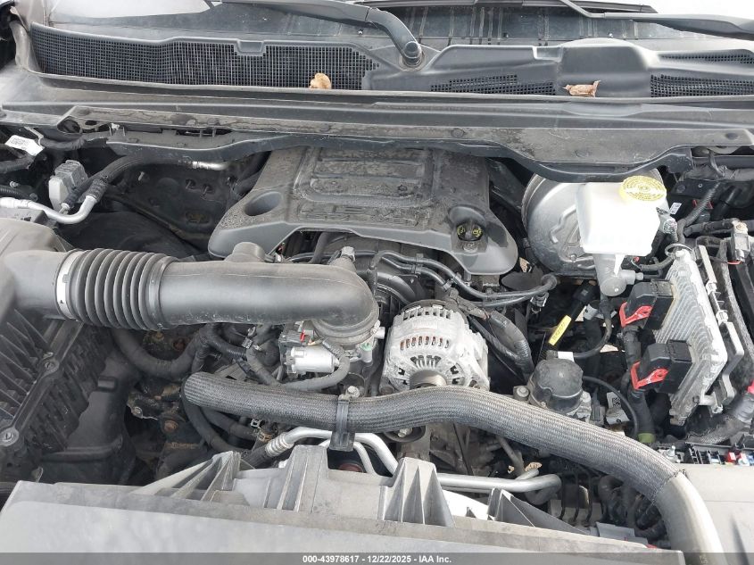 2019 Ram 1500 Rebel VIN: 1C6SRFLT7KN543110 Lot: 43978617