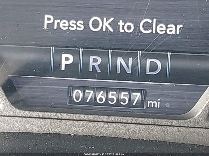 2019 Ram 1500 Rebel VIN: 1C6SRFLT7KN543110 Lot: 43978617