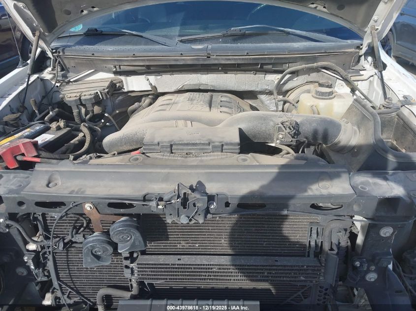 2012 Ford F-150 Fx2 VIN: 1FTFW1CT9CFC00199 Lot: 43978618