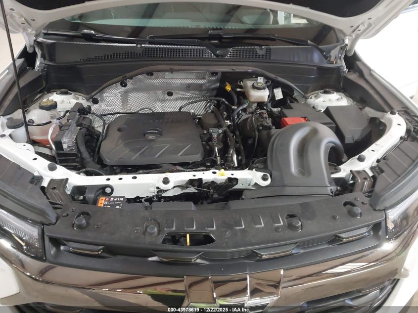 2024 Chevrolet Trailblazer Fwd Activ VIN: KL79MVSLXRB213701 Lot: 43978619