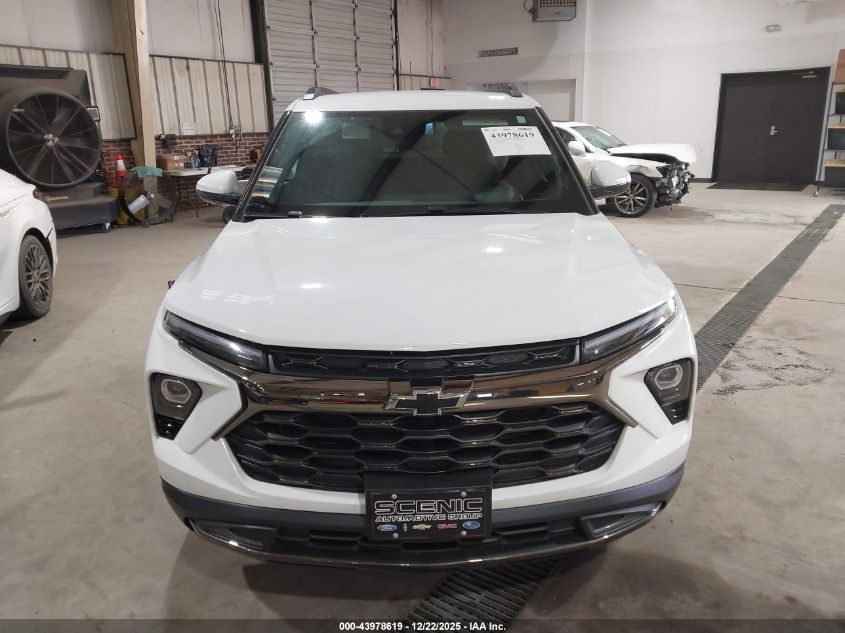 2024 Chevrolet Trailblazer Fwd Activ VIN: KL79MVSLXRB213701 Lot: 43978619