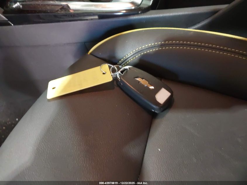 2024 Chevrolet Trailblazer Fwd Activ VIN: KL79MVSLXRB213701 Lot: 43978619