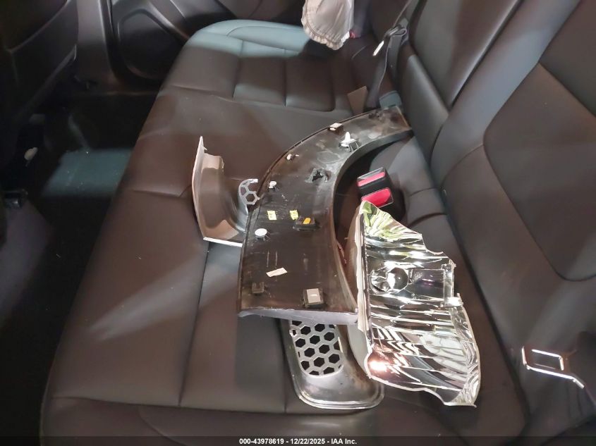 2024 Chevrolet Trailblazer Fwd Activ VIN: KL79MVSLXRB213701 Lot: 43978619