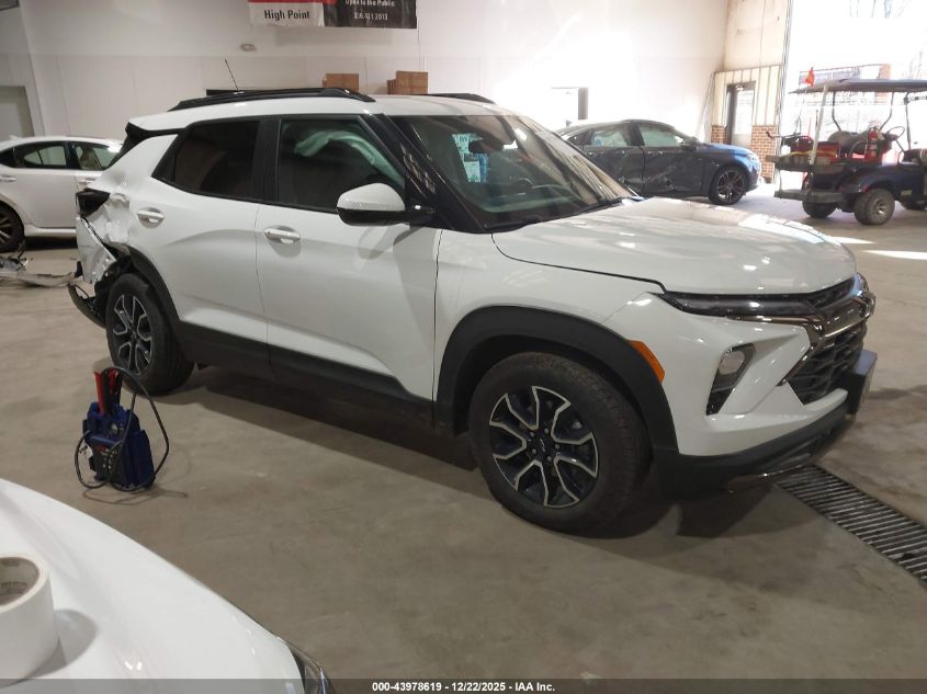 2024 Chevrolet Trailblazer