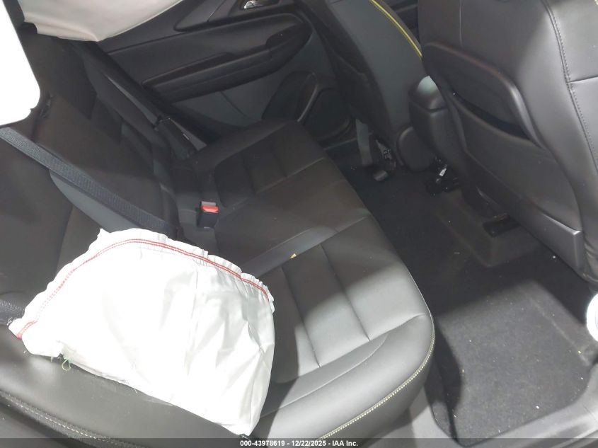 2024 Chevrolet Trailblazer Fwd Activ VIN: KL79MVSLXRB213701 Lot: 43978619