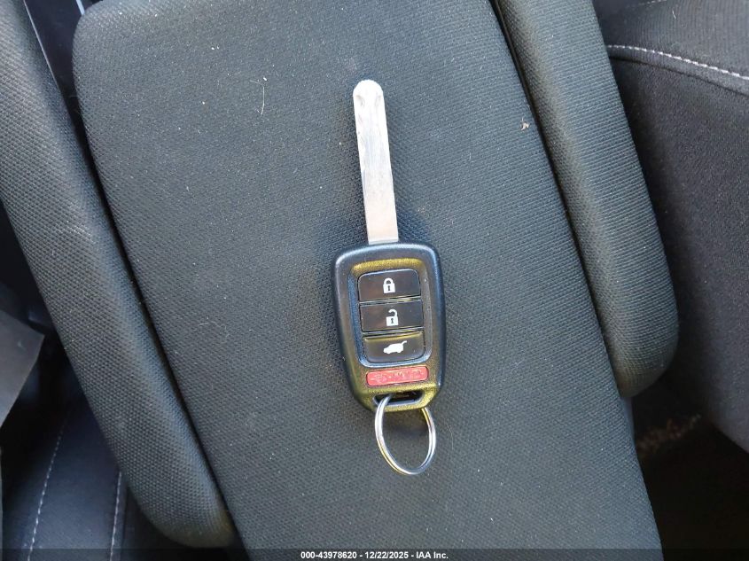 2019 Honda Civic Lx VIN: SHHFK7H32KU420843 Lot: 43978620