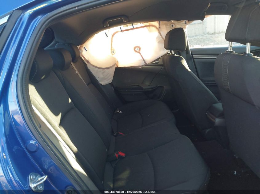 2019 Honda Civic Lx VIN: SHHFK7H32KU420843 Lot: 43978620