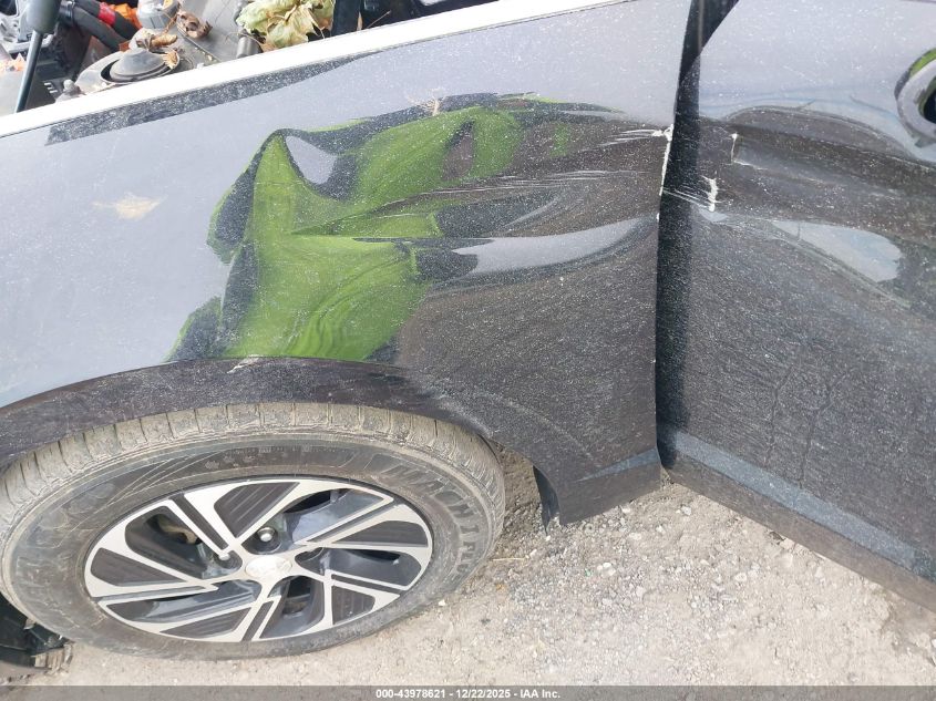 2021 Hyundai Sonata Blue VIN: KMHL24JJ0MA029354 Lot: 43978621