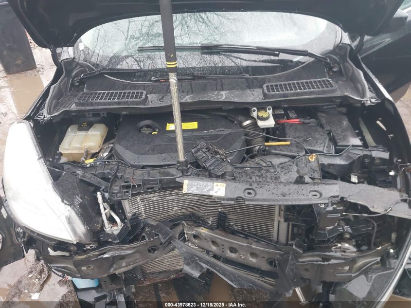 2016 Ford Escape Se VIN: 1FMCU0GX4GUC30191 Lot: 43978623