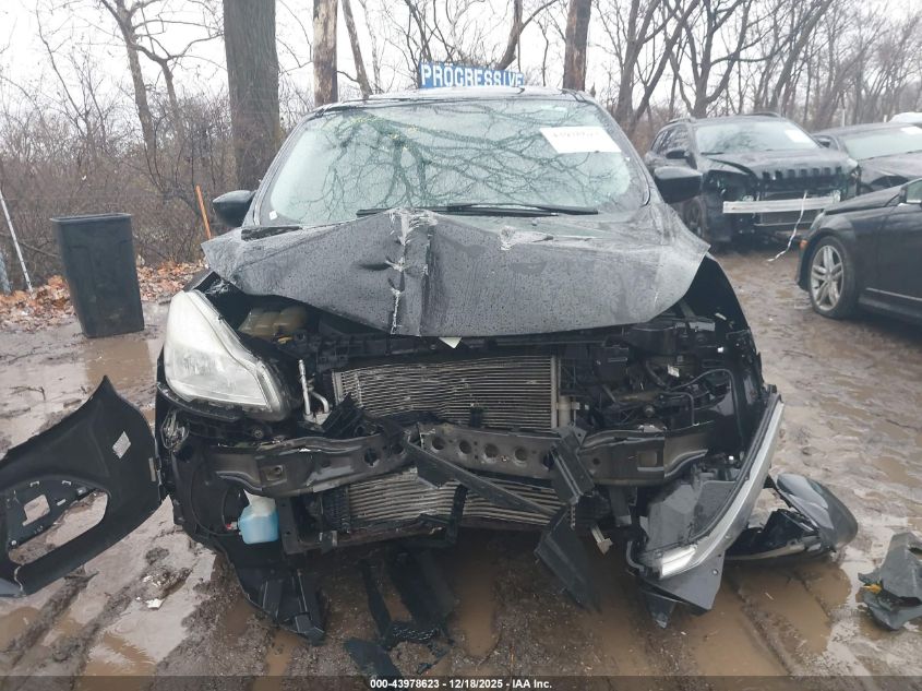 2016 Ford Escape Se VIN: 1FMCU0GX4GUC30191 Lot: 43978623