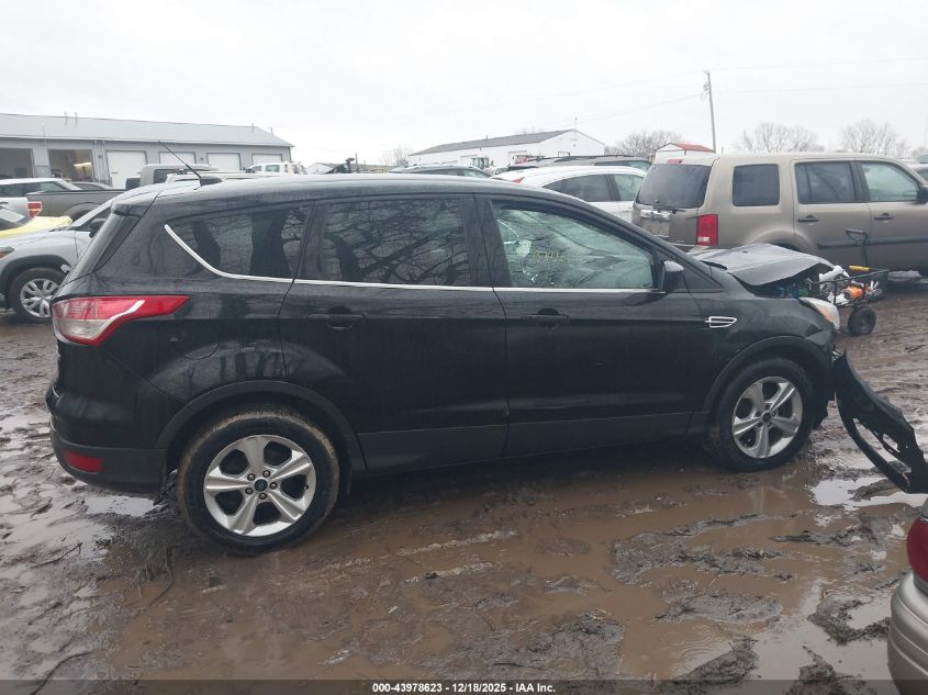 2016 Ford Escape Se VIN: 1FMCU0GX4GUC30191 Lot: 43978623