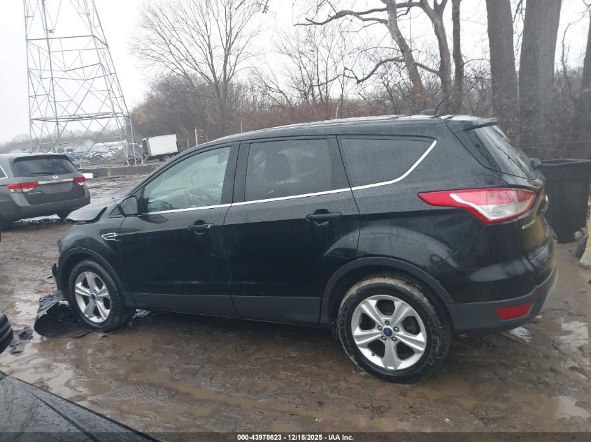 2016 Ford Escape Se VIN: 1FMCU0GX4GUC30191 Lot: 43978623