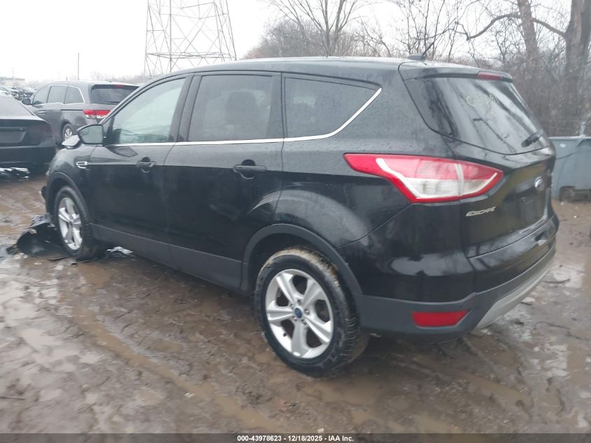 2016 Ford Escape Se