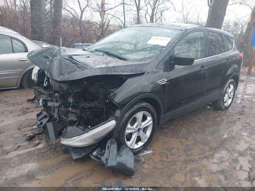 2016 Ford Escape Se VIN: 1FMCU0GX4GUC30191 Lot: 43978623