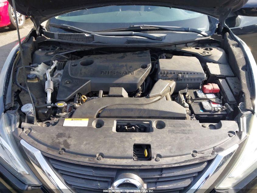 2017 Nissan Altima 2.5 Sv VIN: 1N4AL3AP3HC290016 Lot: 43978624