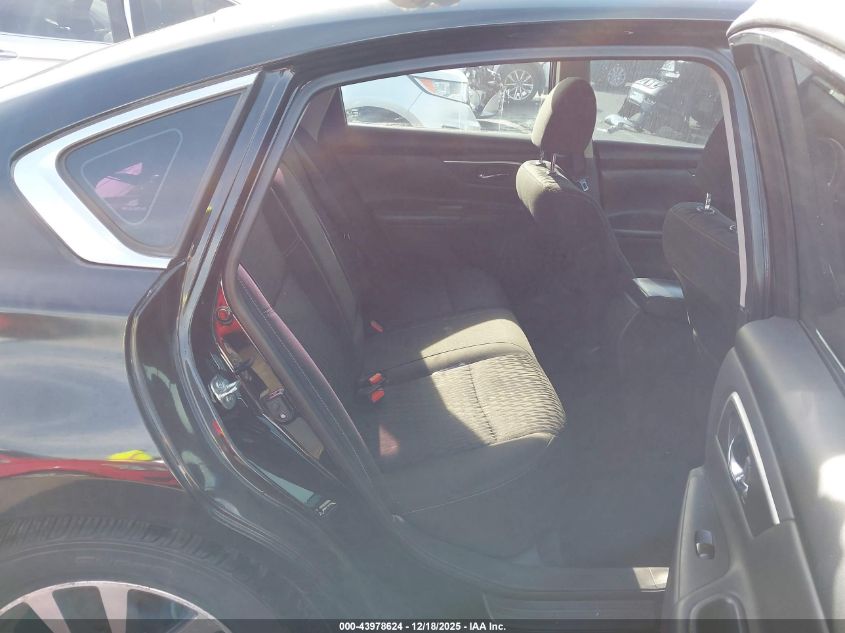 2017 Nissan Altima 2.5 Sv VIN: 1N4AL3AP3HC290016 Lot: 43978624