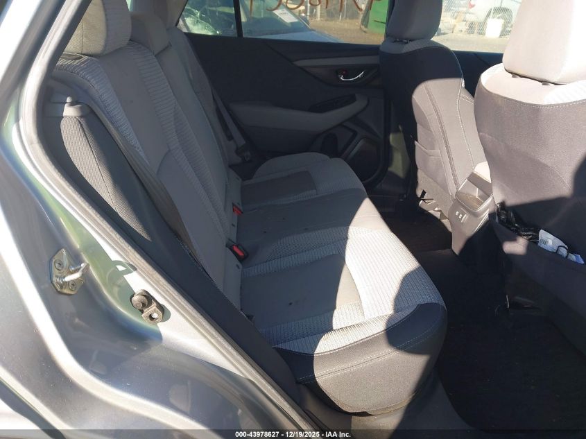 2020 Subaru Outback Premium VIN: 4S4BTAEC5L3236103 Lot: 43978627