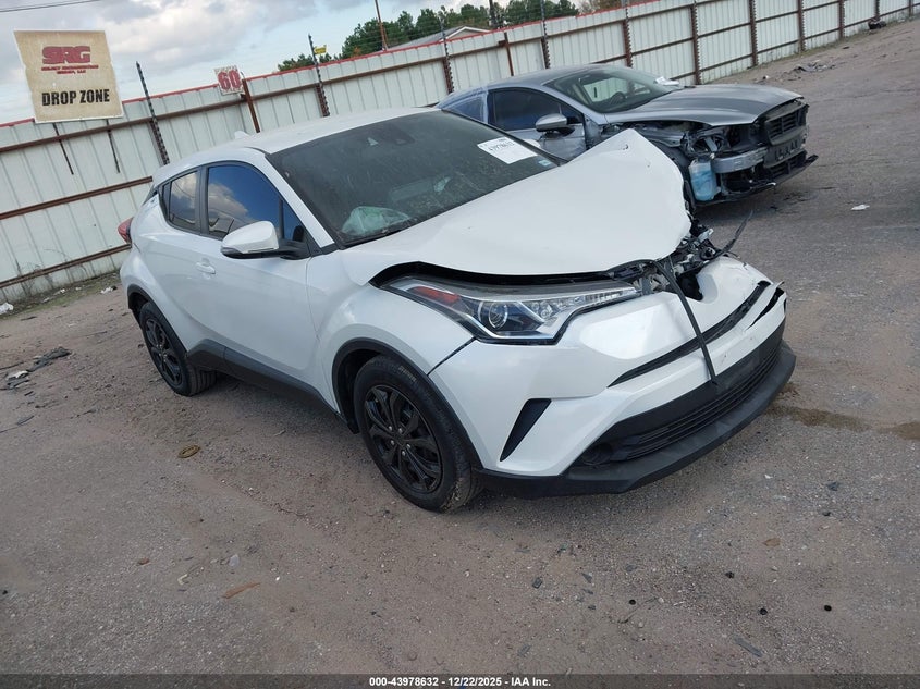 NMTKHMBX0KR083043 2019 Toyota C-Hr Le auction photo 1
