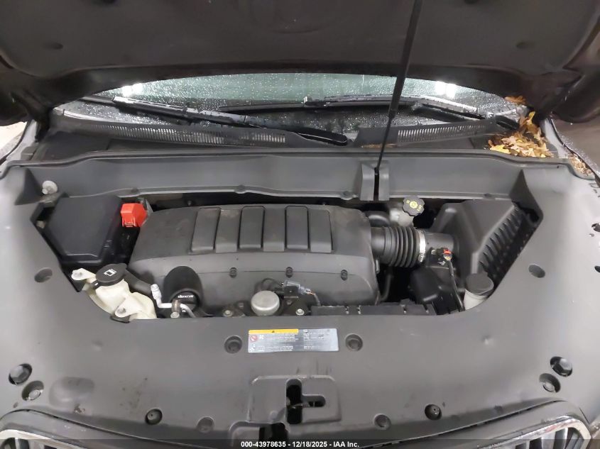 2015 Buick Enclave Leather VIN: 5GAKVBKD0FJ133173 Lot: 43978635