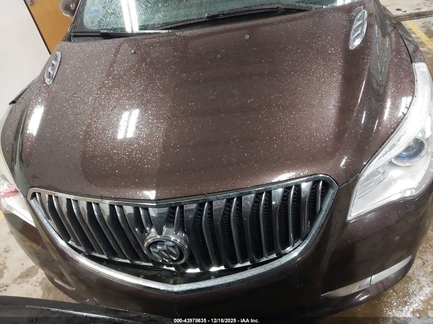 2015 Buick Enclave Leather VIN: 5GAKVBKD0FJ133173 Lot: 43978635