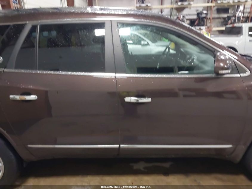 2015 Buick Enclave Leather VIN: 5GAKVBKD0FJ133173 Lot: 43978635