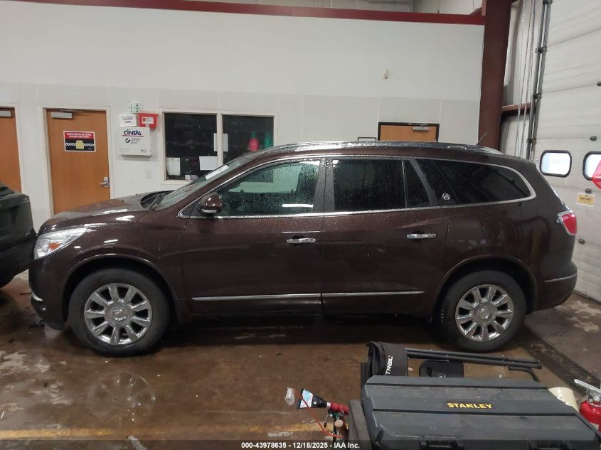 2015 Buick Enclave Leather VIN: 5GAKVBKD0FJ133173 Lot: 43978635