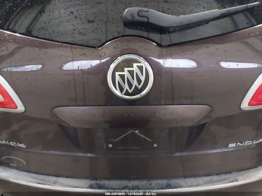 2015 Buick Enclave Leather VIN: 5GAKVBKD0FJ133173 Lot: 43978635