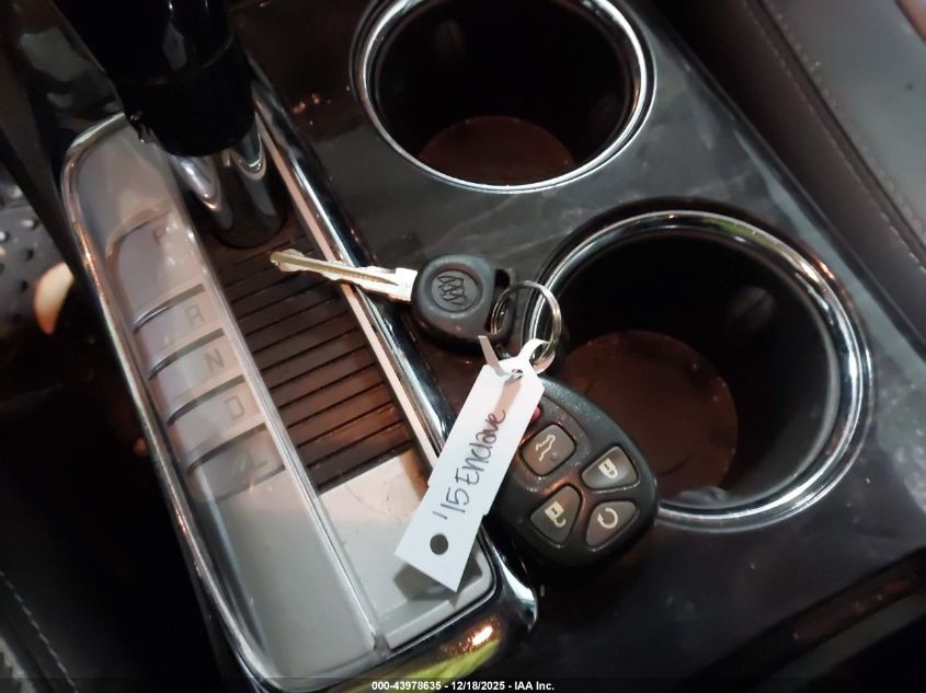 2015 Buick Enclave Leather VIN: 5GAKVBKD0FJ133173 Lot: 43978635