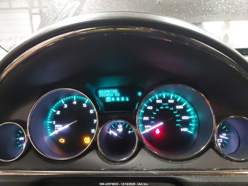 2015 Buick Enclave Leather VIN: 5GAKVBKD0FJ133173 Lot: 43978635