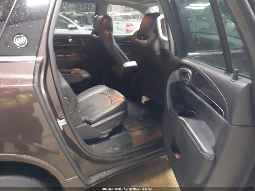 2015 Buick Enclave Leather VIN: 5GAKVBKD0FJ133173 Lot: 43978635