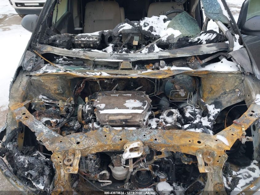 2016 Honda Odyssey Lx VIN: 5FNRL5H2XGB039790 Lot: 43978634