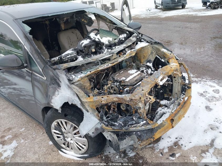 2016 Honda Odyssey Lx VIN: 5FNRL5H2XGB039790 Lot: 43978634