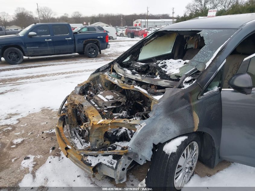 2016 Honda Odyssey Lx VIN: 5FNRL5H2XGB039790 Lot: 43978634