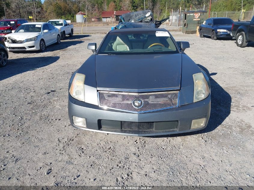 2004 Cadillac Xlr Standard VIN: 1G6YV34A745603659 Lot: 43978636