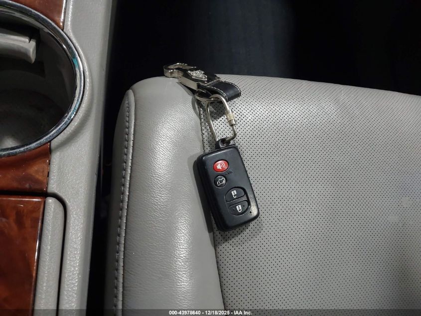 2012 Toyota Highlander Limited V6 VIN: 5TDDK3EH6CS138526 Lot: 43978640