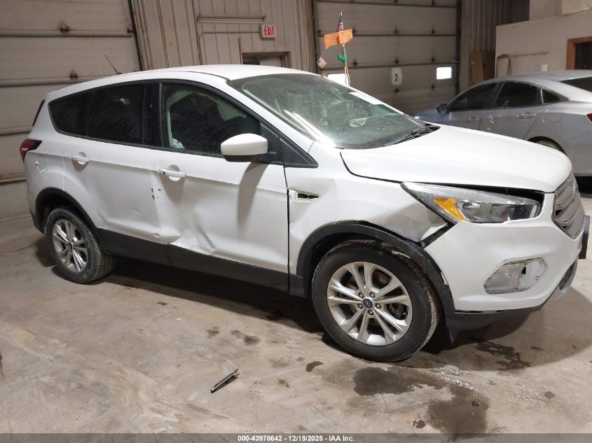 2019 Ford Escape