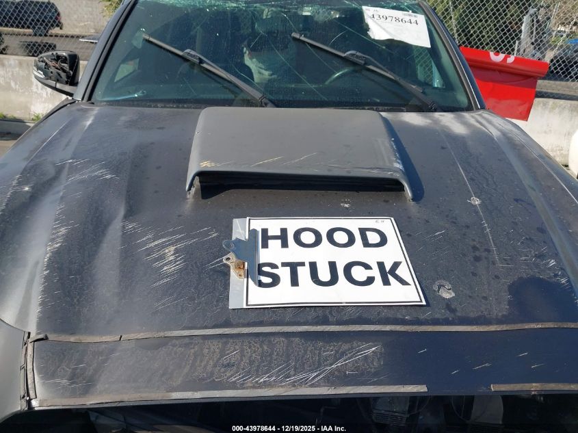 2016 Toyota Tacoma Trd Off Road VIN: 3TMCZ5AN1GM014054 Lot: 43978644