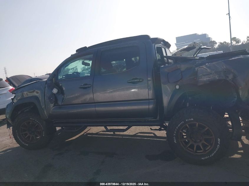 2016 Toyota Tacoma Trd Off Road VIN: 3TMCZ5AN1GM014054 Lot: 43978644