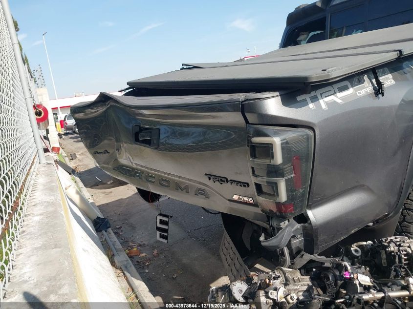 2016 Toyota Tacoma Trd Off Road VIN: 3TMCZ5AN1GM014054 Lot: 43978644