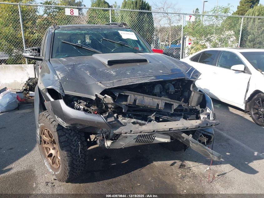 2016 Toyota Tacoma Trd Off Road VIN: 3TMCZ5AN1GM014054 Lot: 43978644