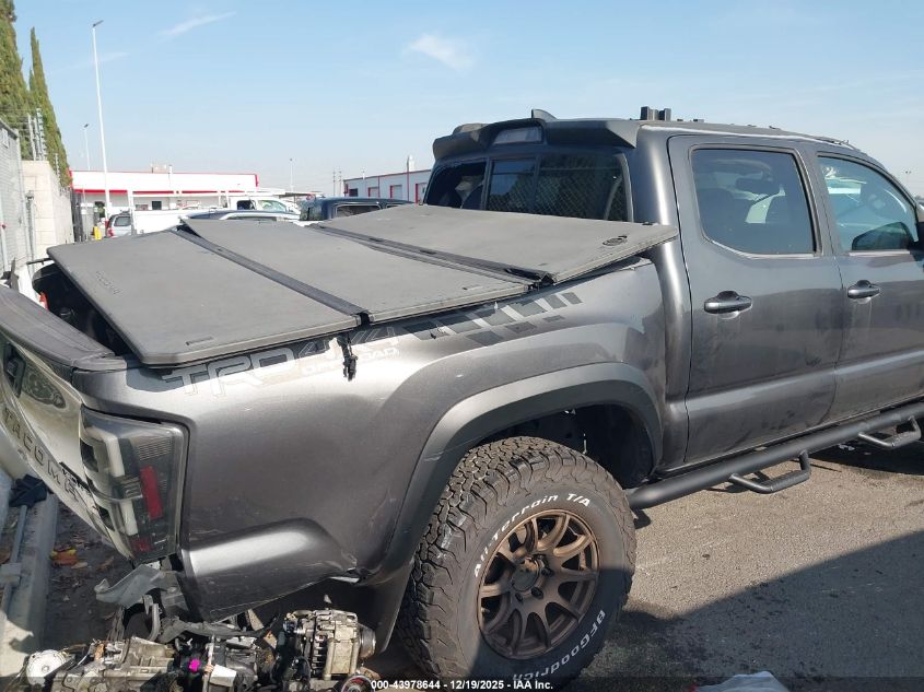 2016 Toyota Tacoma Trd Off Road VIN: 3TMCZ5AN1GM014054 Lot: 43978644