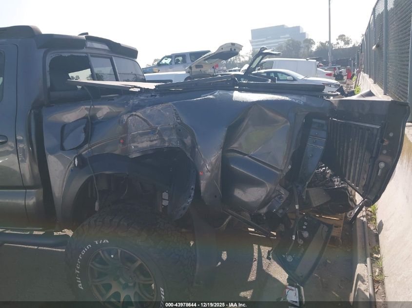 2016 Toyota Tacoma Trd Off Road VIN: 3TMCZ5AN1GM014054 Lot: 43978644