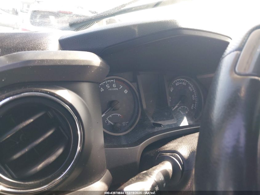 2016 Toyota Tacoma Trd Off Road VIN: 3TMCZ5AN1GM014054 Lot: 43978644