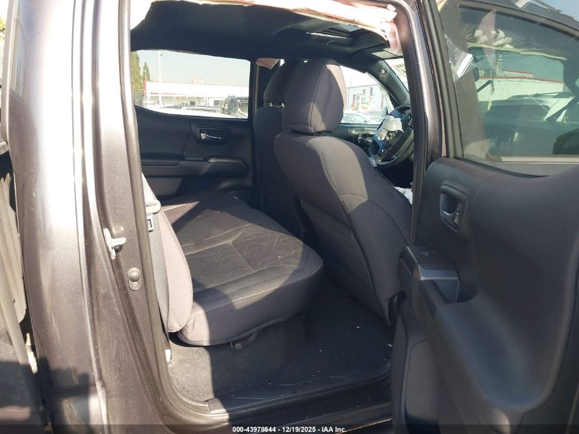 2016 Toyota Tacoma Trd Off Road VIN: 3TMCZ5AN1GM014054 Lot: 43978644